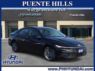 2025 Hyundai Elantra