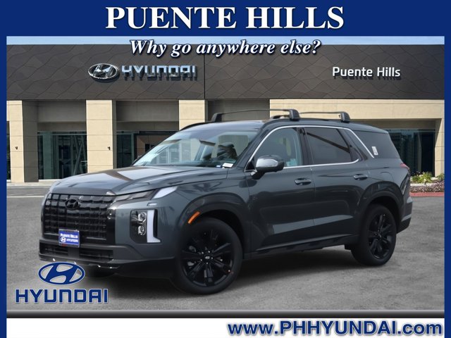 2025 Hyundai Palisade XRT