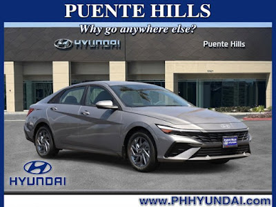 2025 Hyundai Elantra