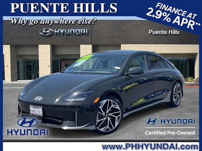 2023 Hyundai IONIQ 6