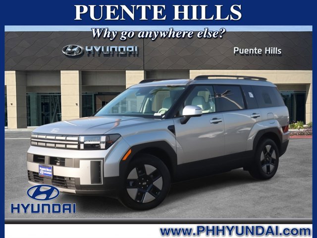 2025 Hyundai Santa Fe Hybrid SEL