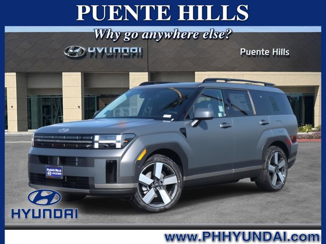 2025 Hyundai Santa Fe Hybrid Limited