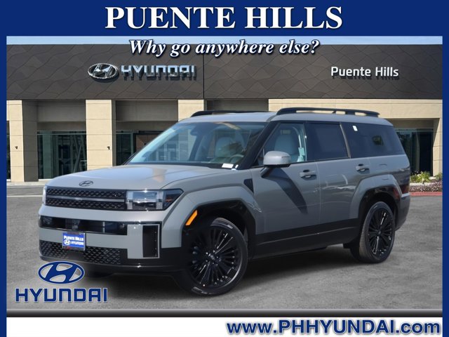 2025 Hyundai Santa Fe Hybrid Calligraphy
