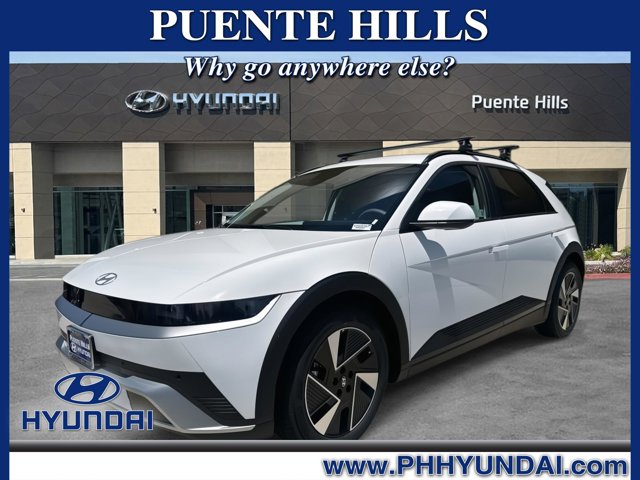 2025 Hyundai IONIQ 5 SEL RWD