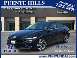 2024 Hyundai Elantra Hybrid Limited
