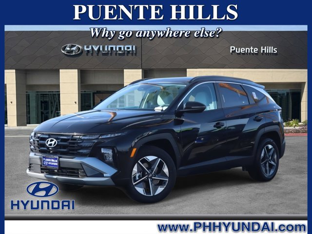 2025 Hyundai Tucson Hybrid SEL Convenience