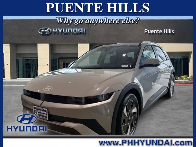 2025 Hyundai IONIQ 5 SEL RWD