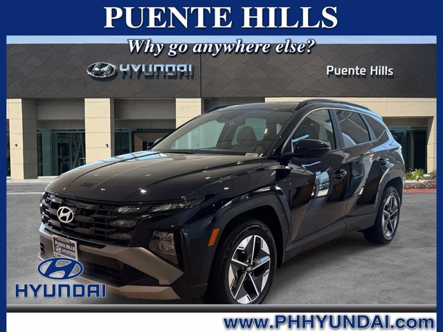 2025 Hyundai Tucson Hybrid SEL Convenience
