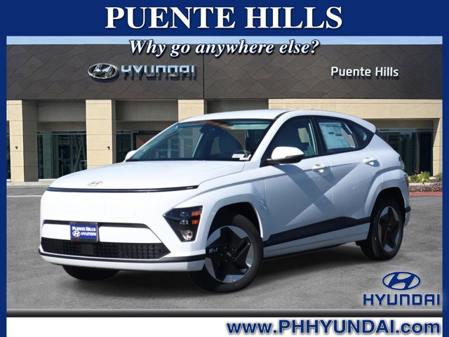 2025 Hyundai Kona Electric SE