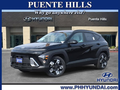 2025 Hyundai Kona