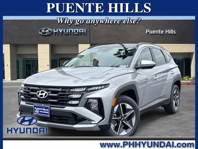 2025 Hyundai Tucson Hybrid SEL Convenience