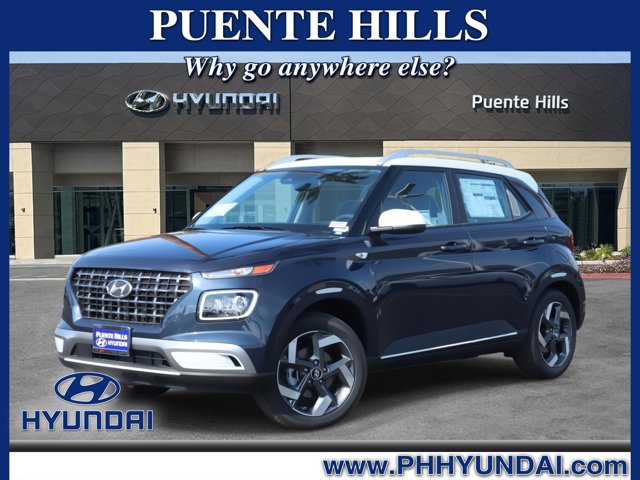 2025 Hyundai Venue Limited
