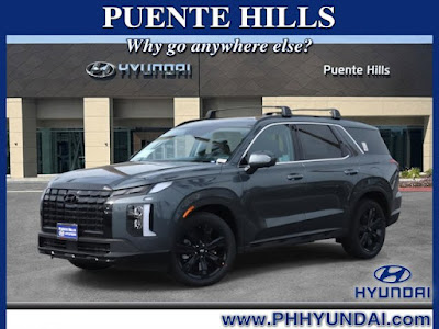 2025 Hyundai Palisade