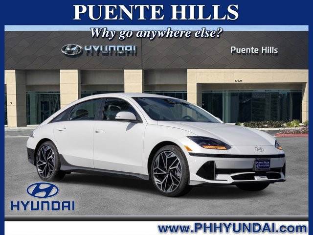 2025 Hyundai IONIQ 6 SEL