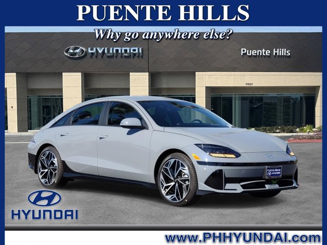 2025 Hyundai IONIQ 6 SEL