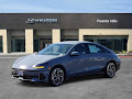 2025 Hyundai IONIQ 6 SEL