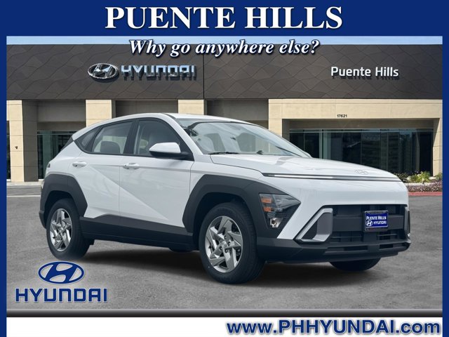 2025 Hyundai Kona SE