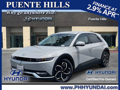2023 Hyundai IONIQ 5