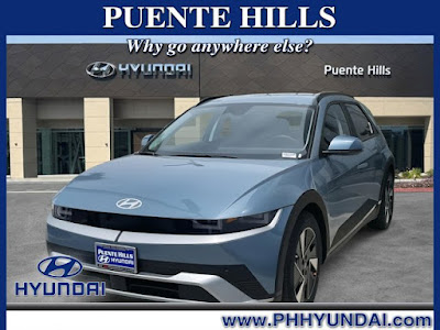 2025 Hyundai IONIQ 5