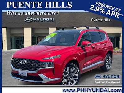 2022 Hyundai Santa Fe