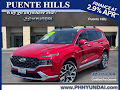 2022 Hyundai Santa Fe Calligraphy