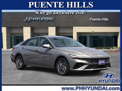 2025 Hyundai Elantra