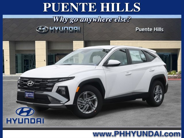 2025 Hyundai Tucson SE