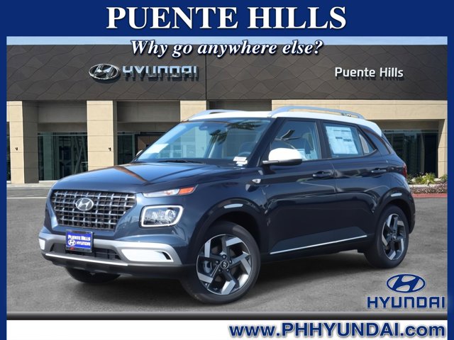 2025 Hyundai Venue Limited