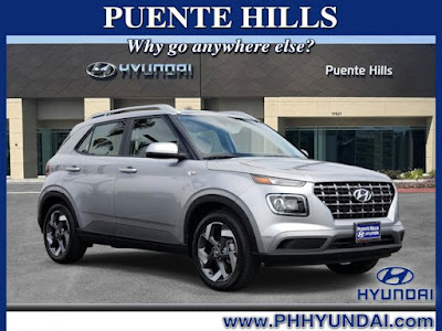2025 Hyundai Venue