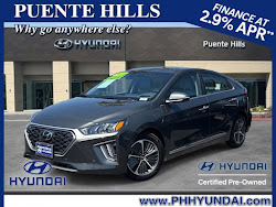 2022 Hyundai Ioniq Plug-In Hybrid Limited