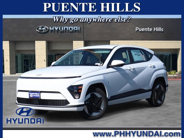 2025 Hyundai Kona Electric SE