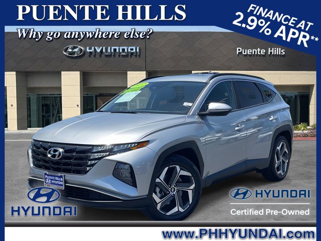 2022 Hyundai Tucson SEL