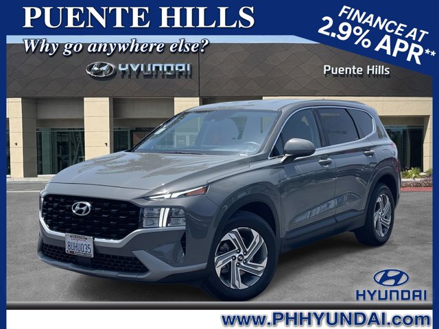 2021 Hyundai Santa Fe SE
