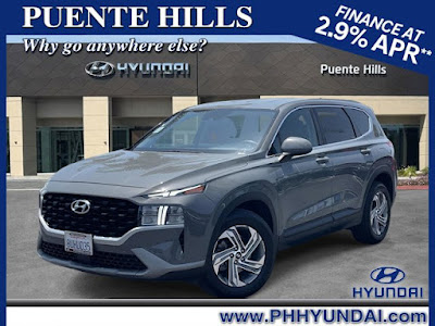 2021 Hyundai Santa Fe