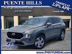 2021 Hyundai Santa Fe SE