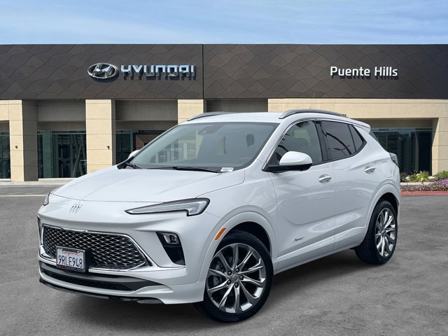 2024 Buick Encore GX Avenir