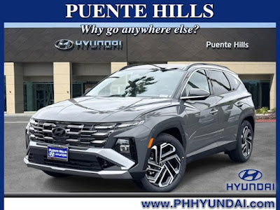 2025 Hyundai Tucson