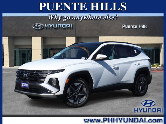 2025 Hyundai Tucson Hybrid SEL Convenience