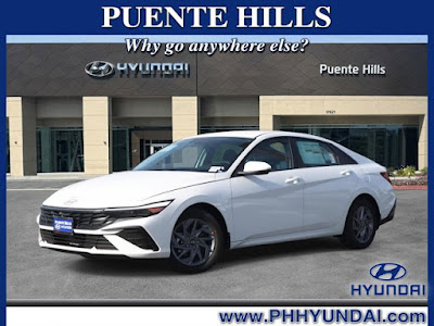 2025 Hyundai Elantra Hybrid