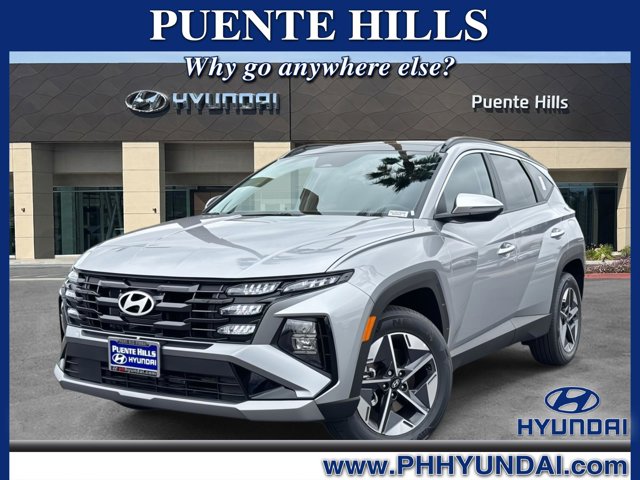 2025 Hyundai Tucson Hybrid SEL Convenience