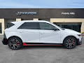 2025 Hyundai IONIQ 5 N ATLAS WHITE