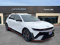 2025 Hyundai IONIQ 5 N ATLAS WHITE