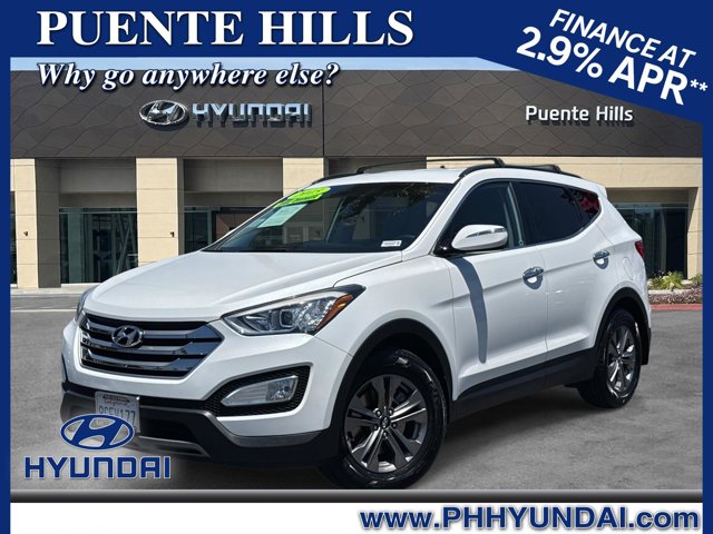 2015 Hyundai Santa Fe Sport Base w/ Premium Package