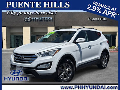 2015 Hyundai Santa Fe Sport