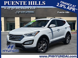 2015 Hyundai Santa Fe Sport Base w/ Premium Package