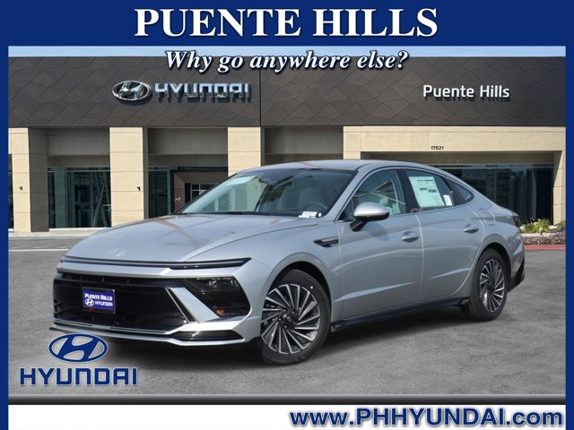 2025 Hyundai Sonata Hybrid SEL
