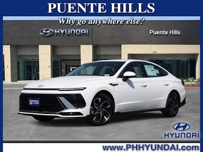2025 Hyundai Sonata