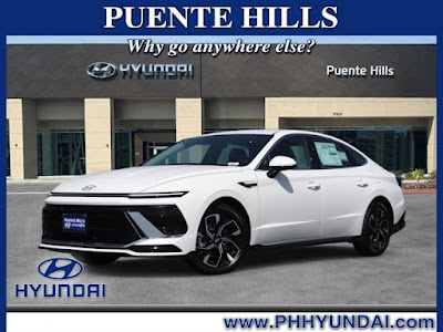 2025 Hyundai Sonata