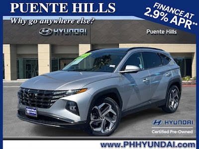 2022 Hyundai Tucson