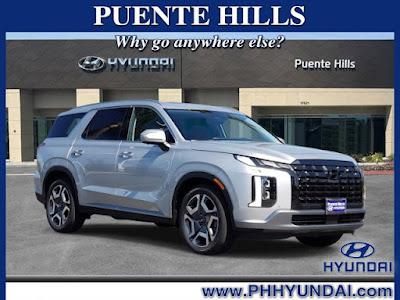 2025 Hyundai Palisade